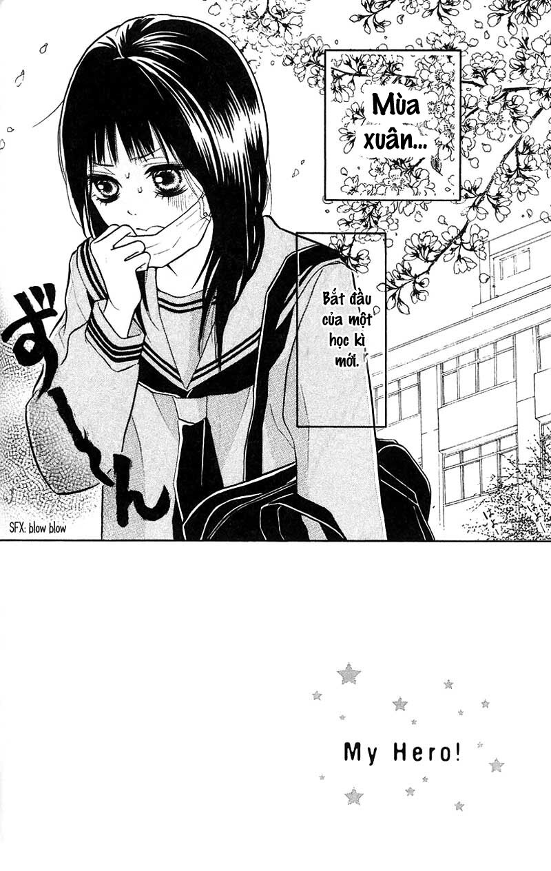 My Hero!: Chapter 7