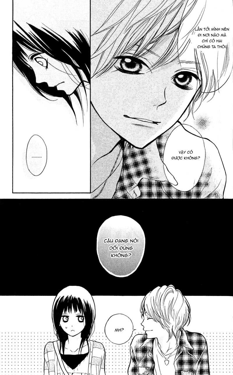 My Hero!: Chapter 7