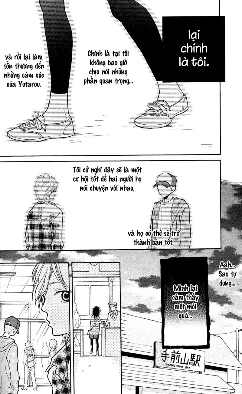My Hero!: Chapter 7