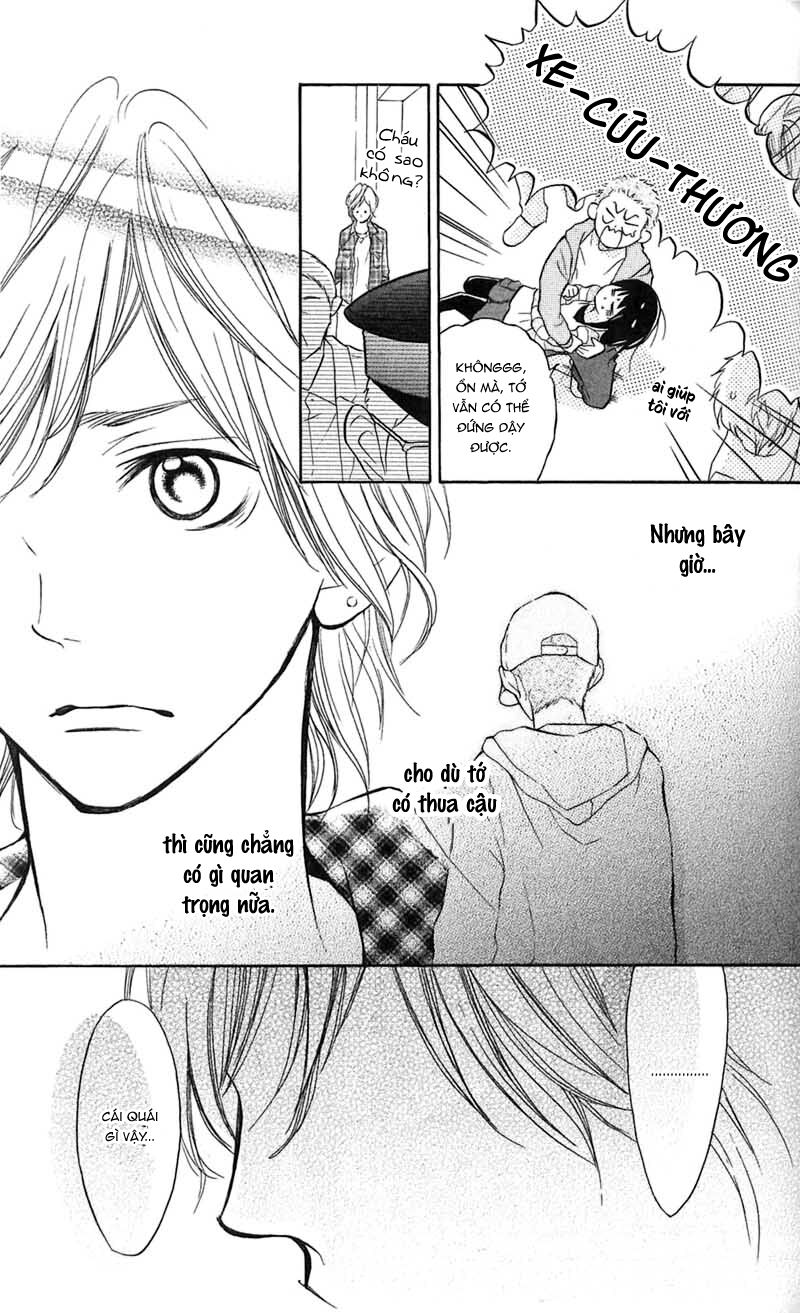 My Hero!: Chapter 7