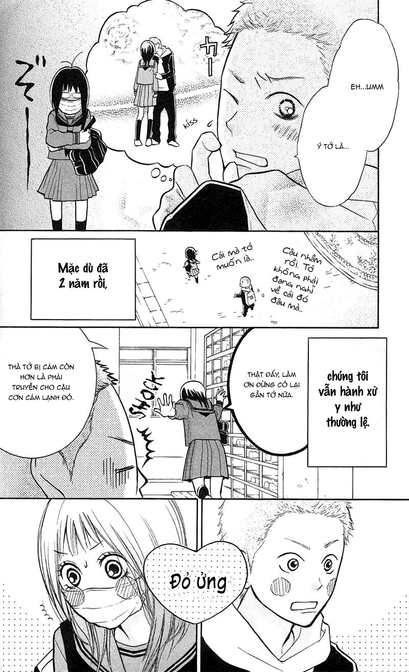 My Hero!: Chapter 7