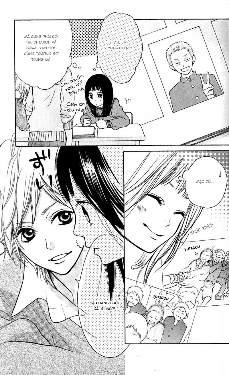 My Hero!: Chapter 7