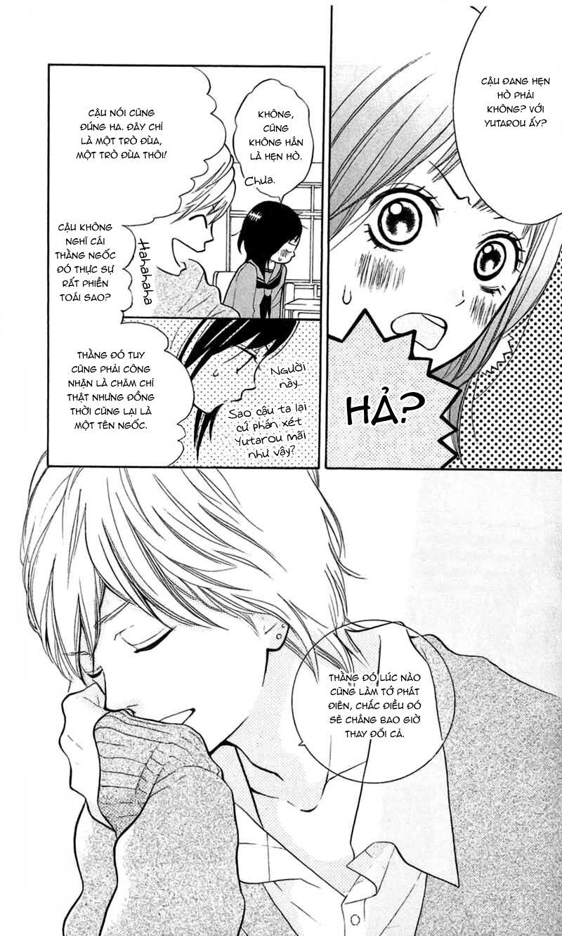 My Hero!: Chapter 7