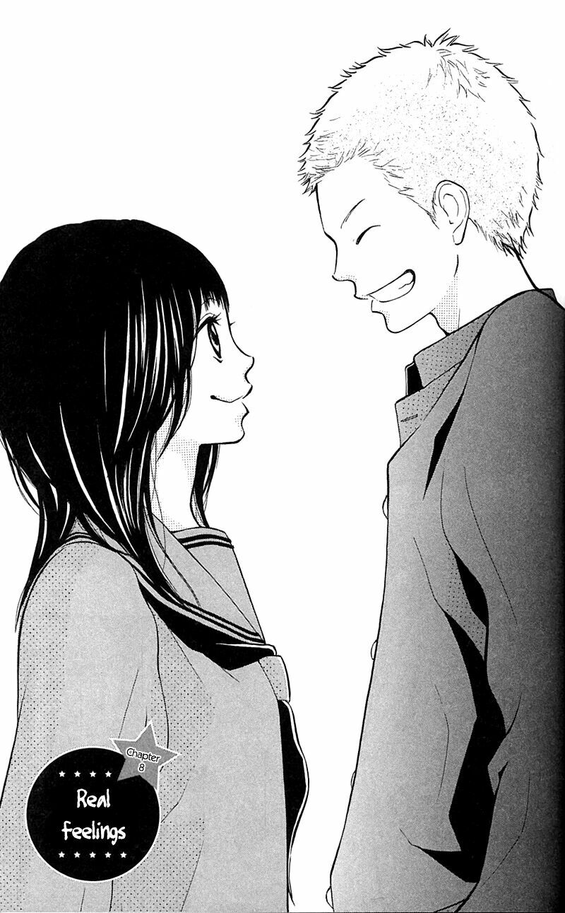 My Hero!: Chapter 8