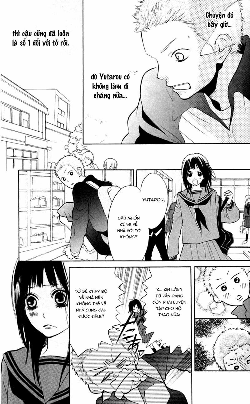 My Hero!: Chapter 8