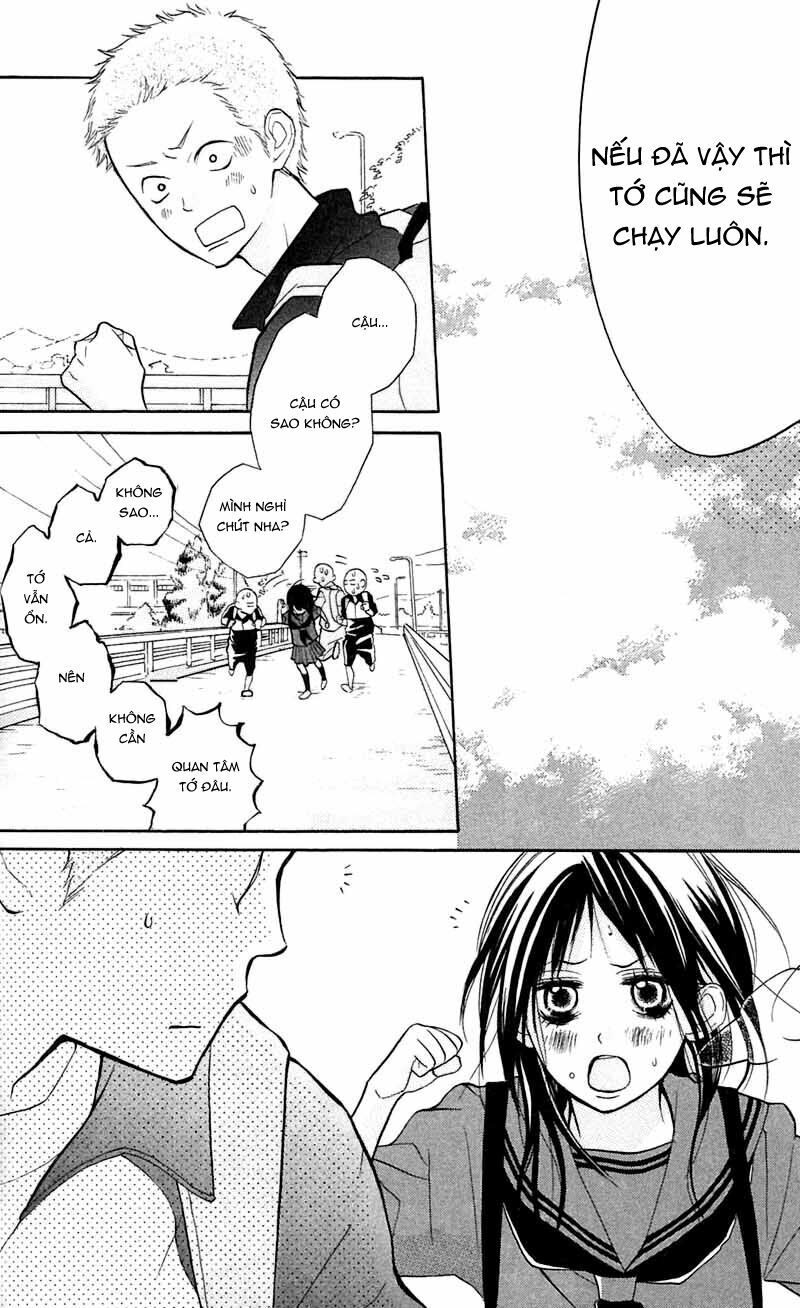 My Hero!: Chapter 8