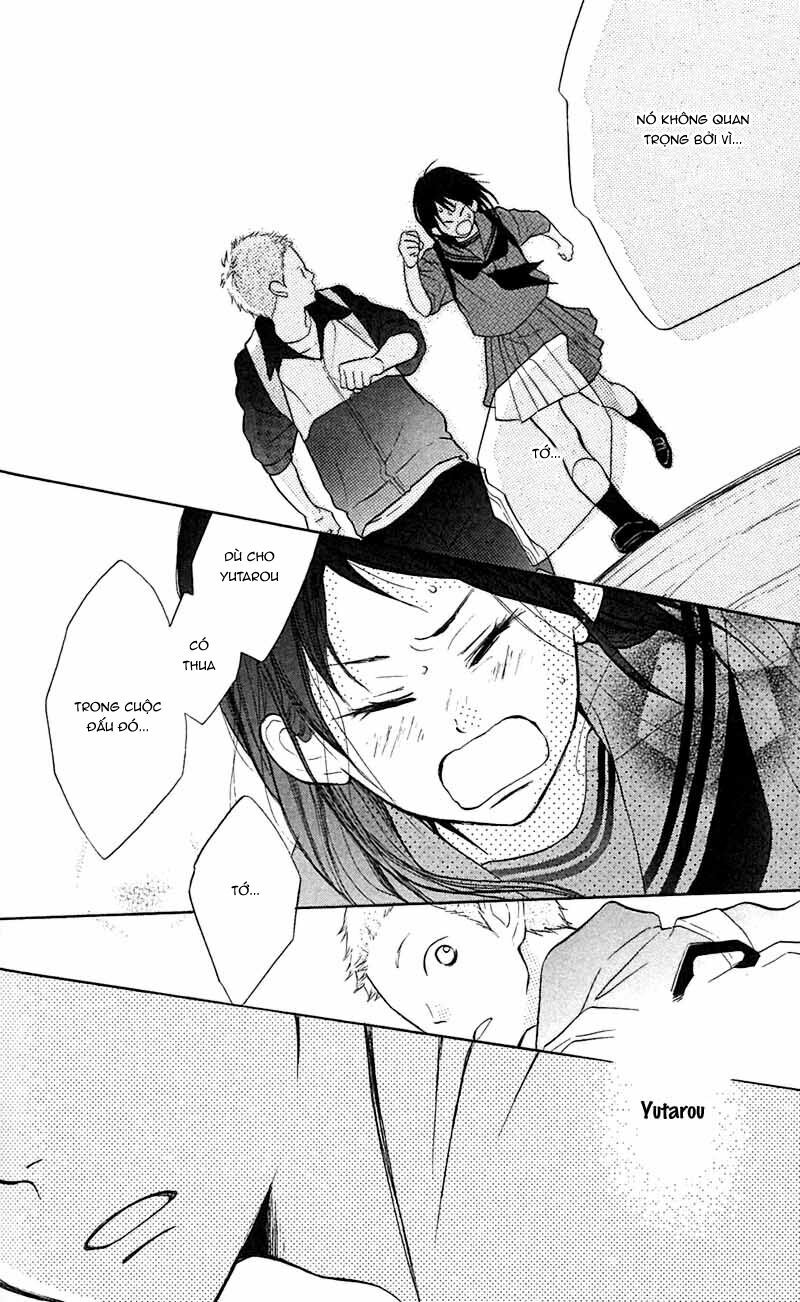 My Hero!: Chapter 8