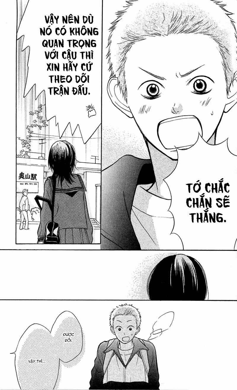 My Hero!: Chapter 8