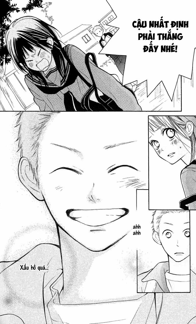 My Hero!: Chapter 8
