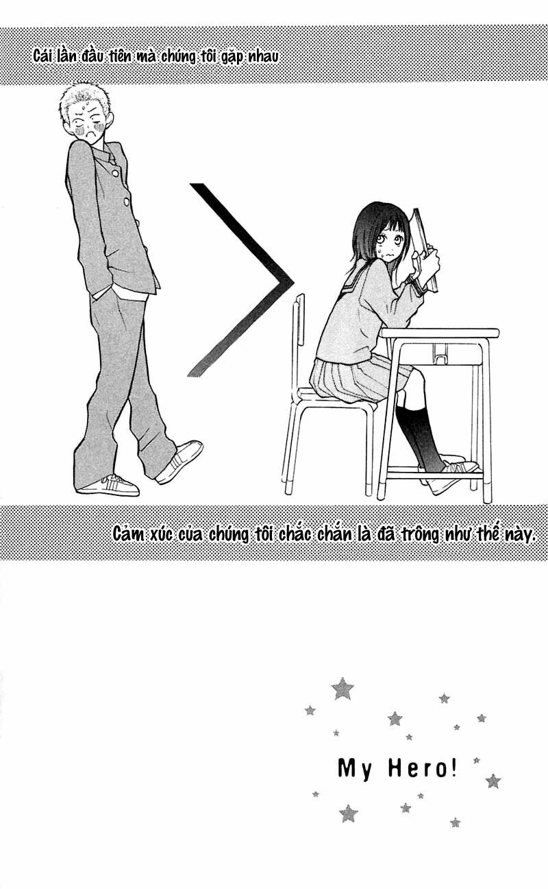 My Hero!: Chapter 8
