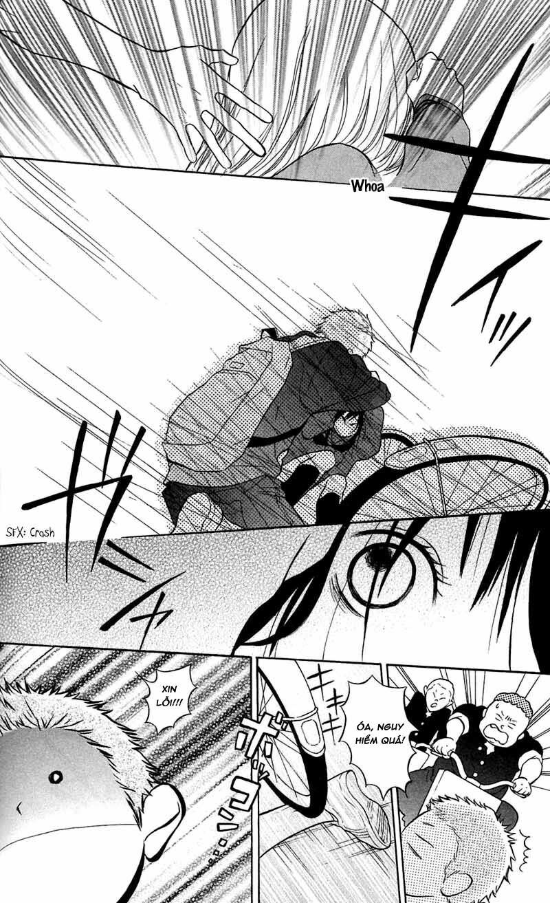 My Hero!: Chapter 8