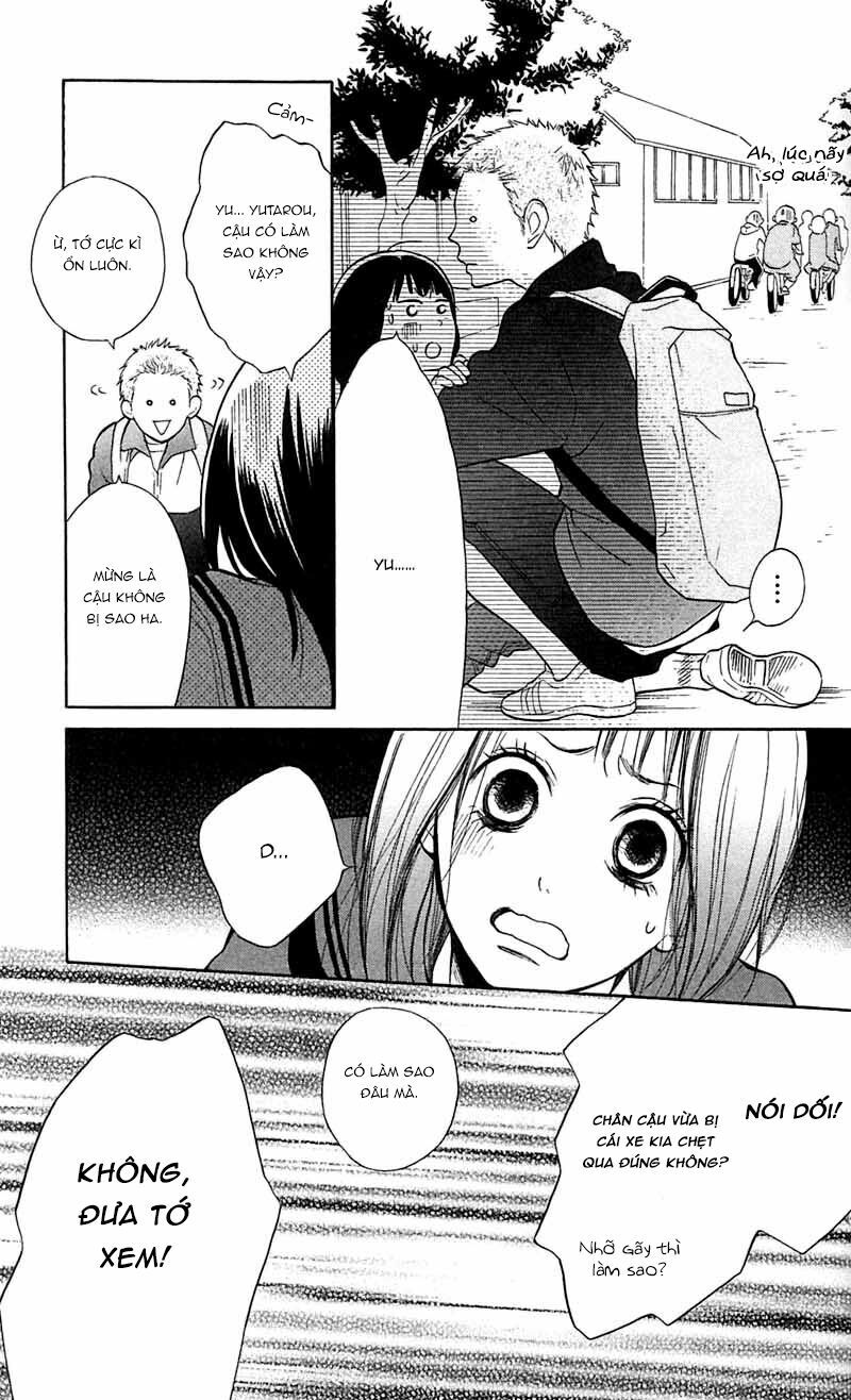 My Hero!: Chapter 8
