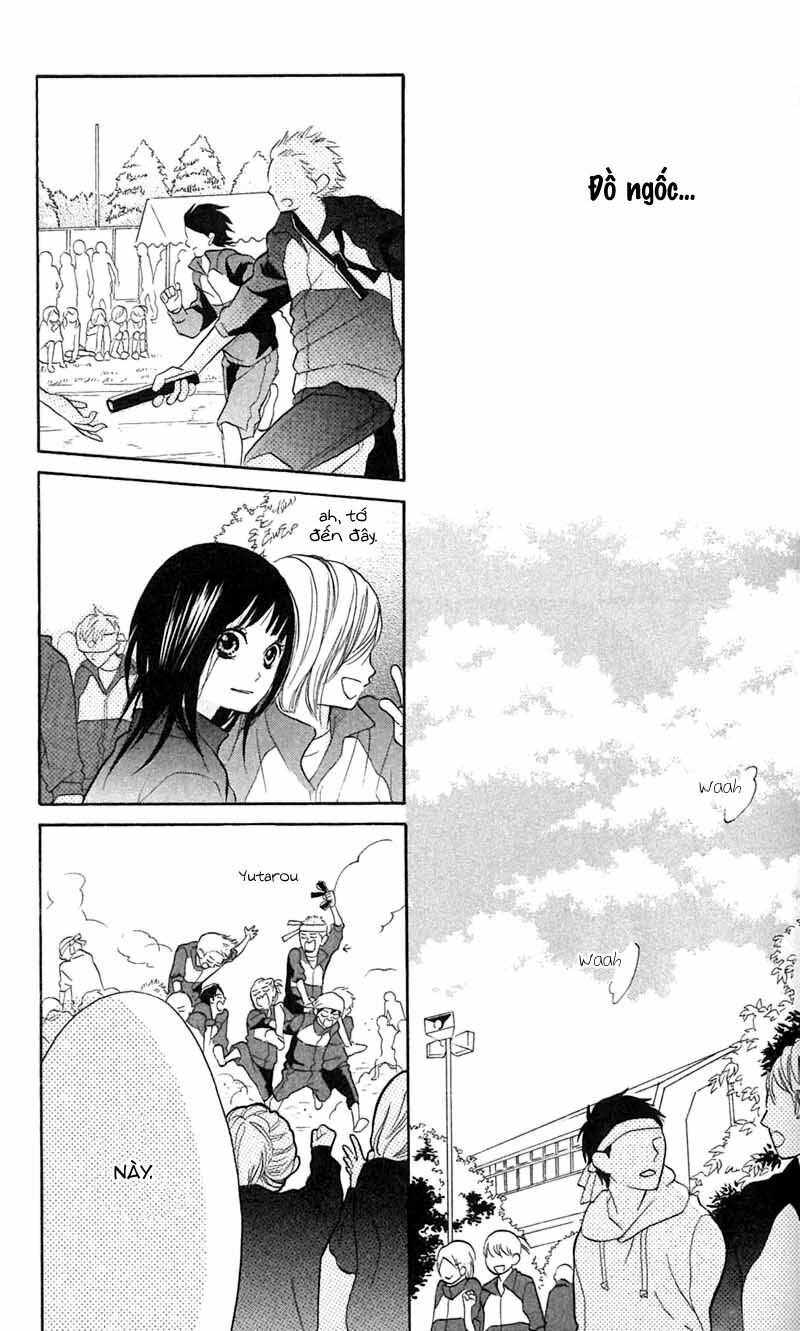My Hero!: Chapter 8