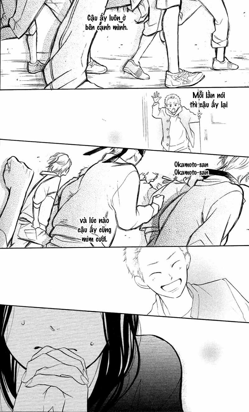 My Hero!: Chapter 8