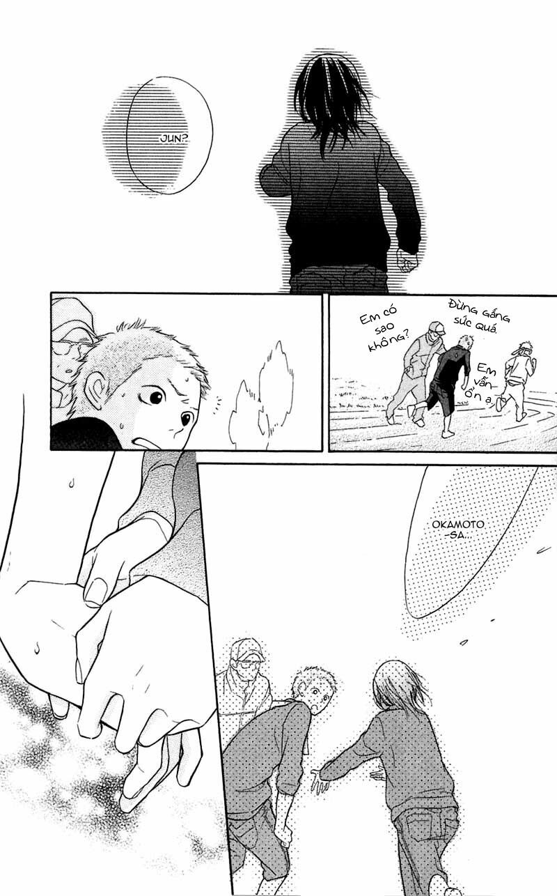 My Hero!: Chapter 8