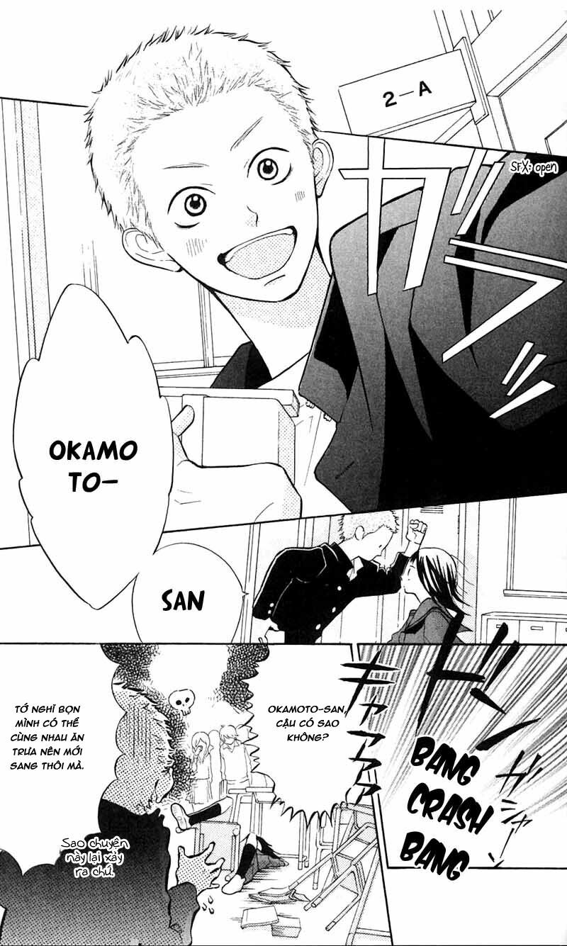 My Hero!: Chapter 8