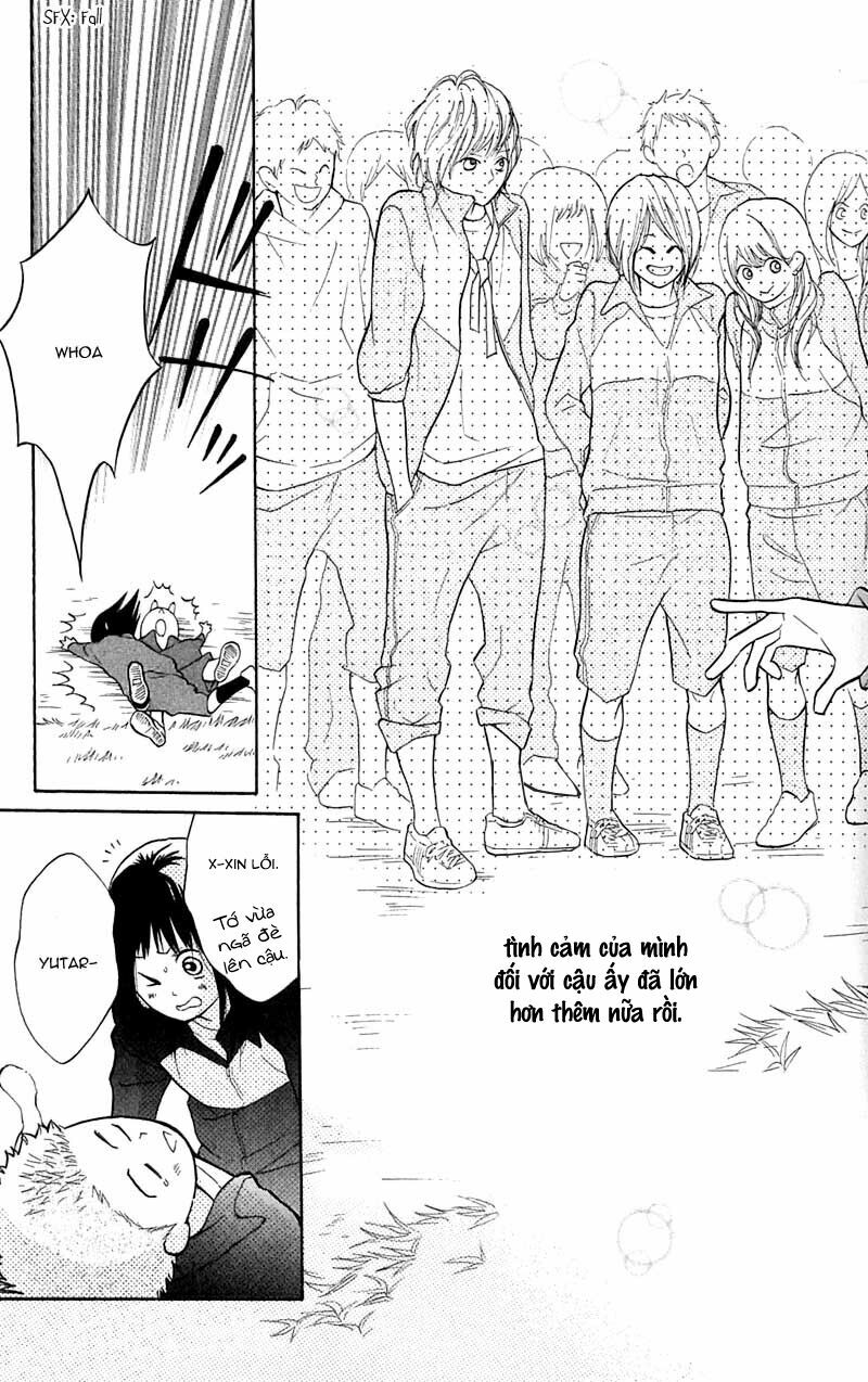 My Hero!: Chapter 8