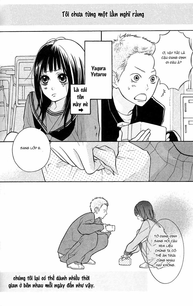 My Hero!: Chapter 8