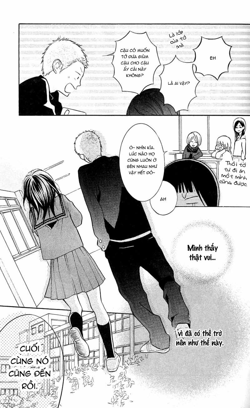 My Hero!: Chapter 8