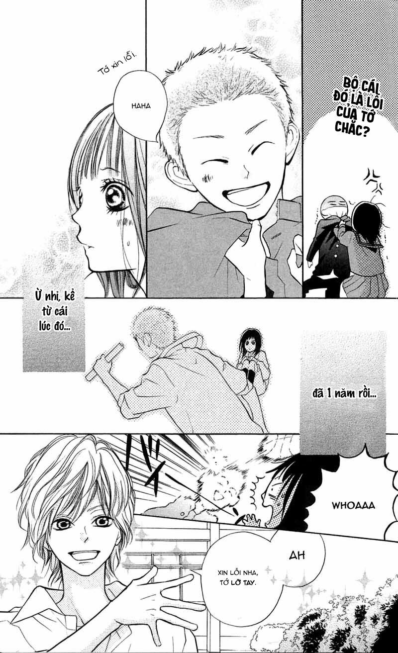 My Hero!: Chapter 8