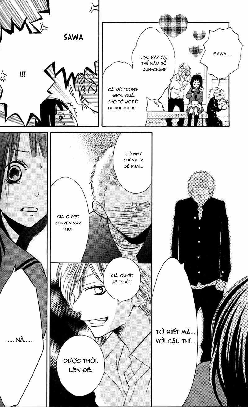 My Hero!: Chapter 8