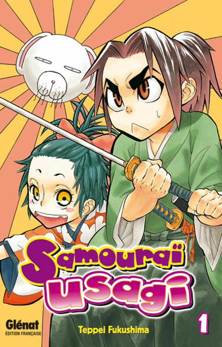 Samurai Usagi: Chapter 1