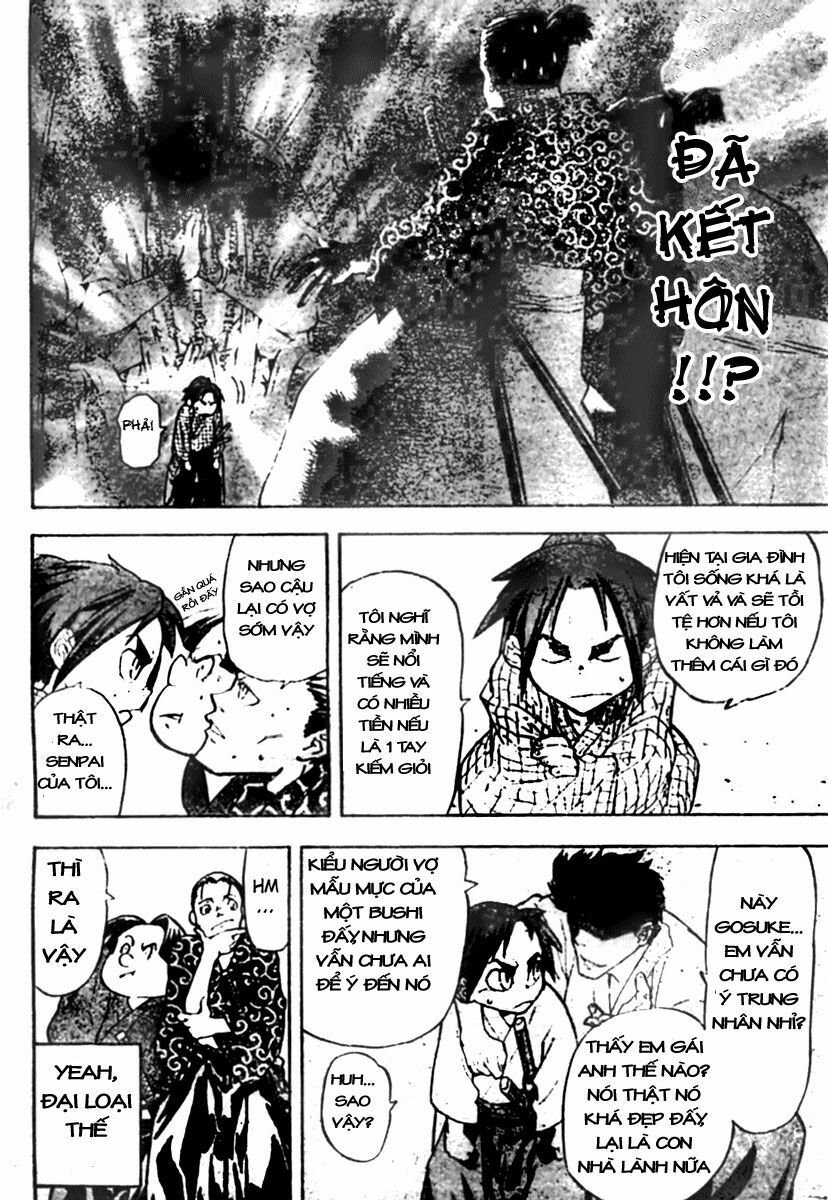 Samurai Usagi: Chapter 1