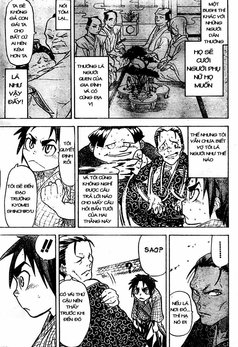 Samurai Usagi: Chapter 1