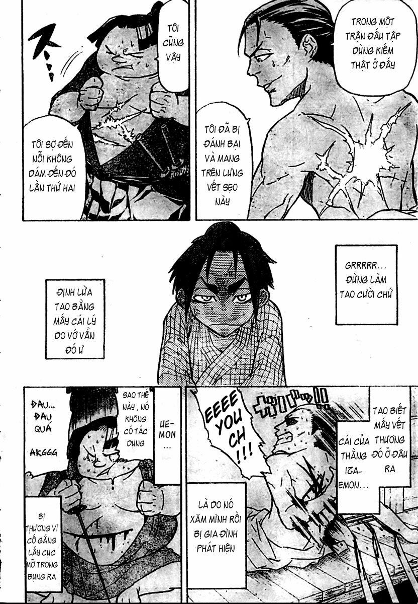 Samurai Usagi: Chapter 1