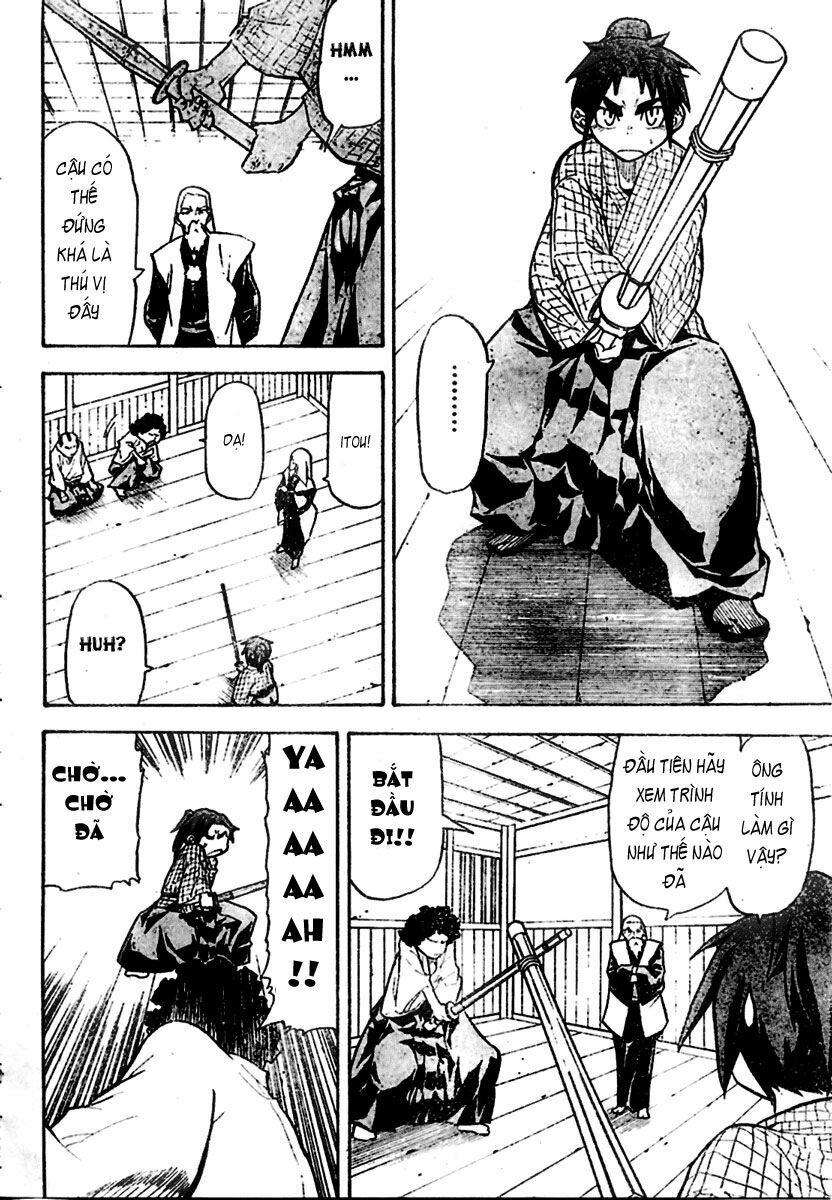 Samurai Usagi: Chapter 1