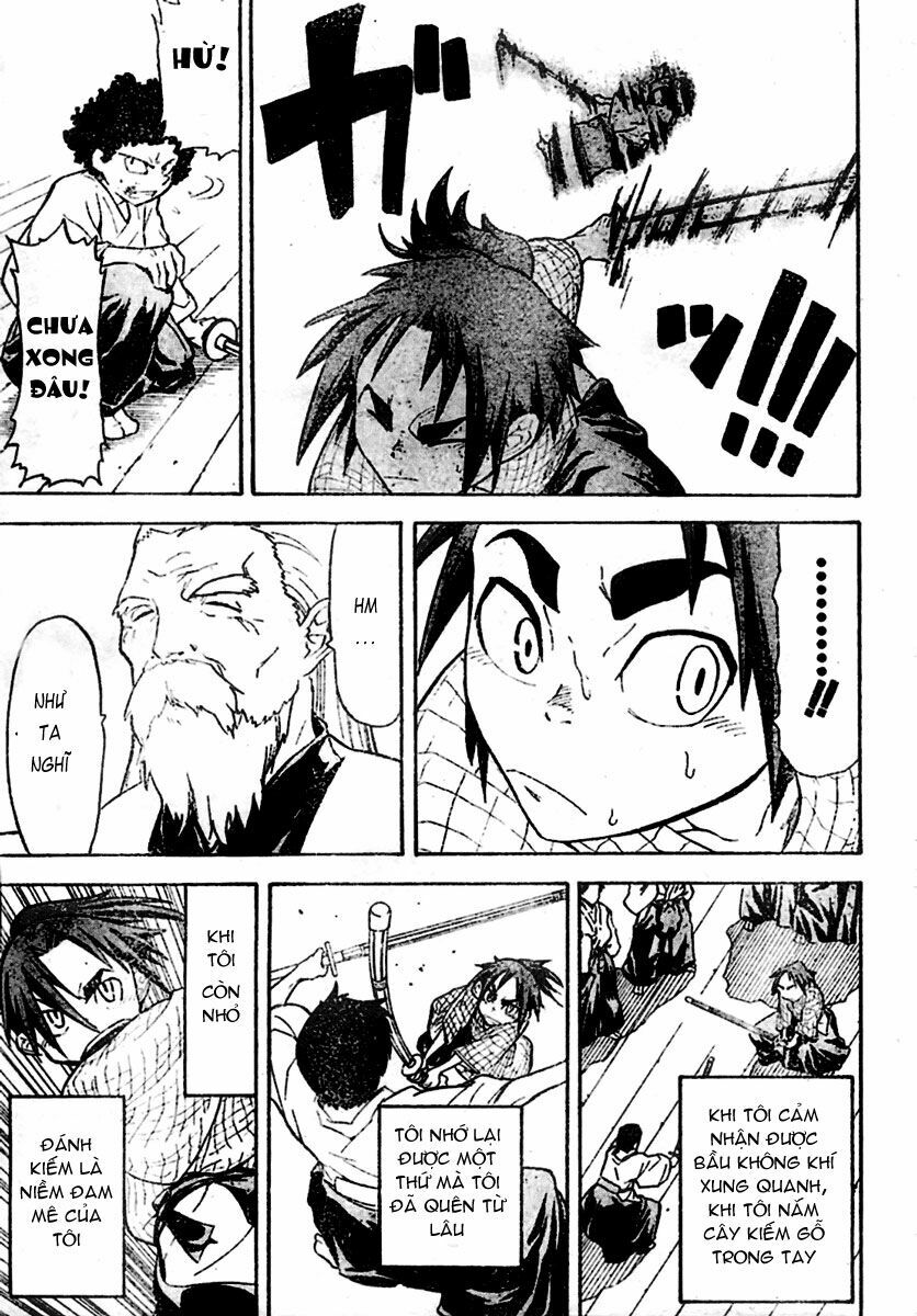 Samurai Usagi: Chapter 1