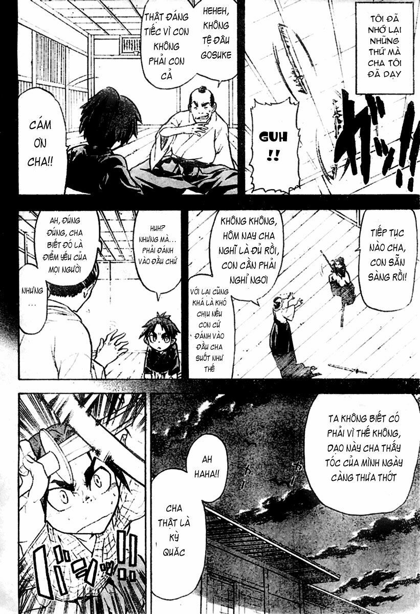 Samurai Usagi: Chapter 1