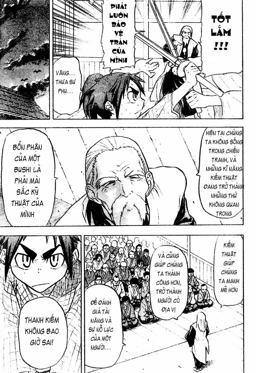 Samurai Usagi: Chapter 1