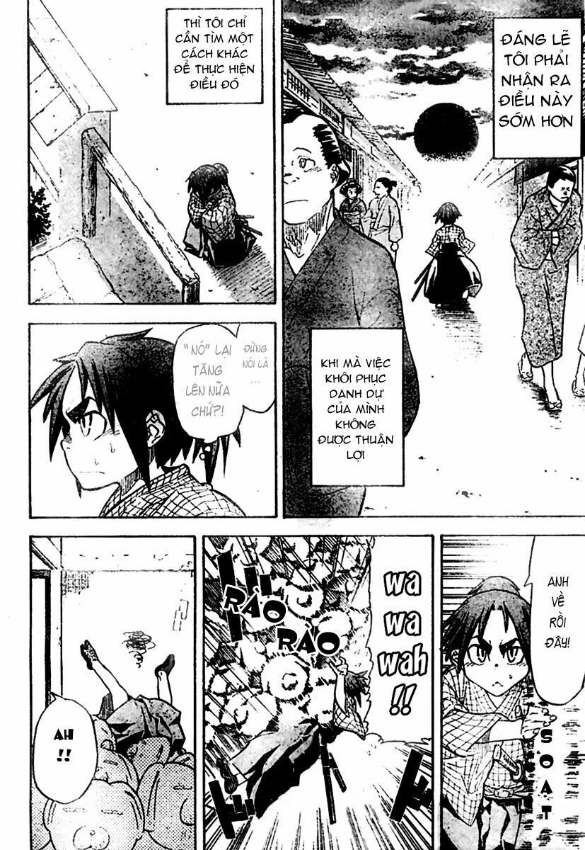Samurai Usagi: Chapter 1