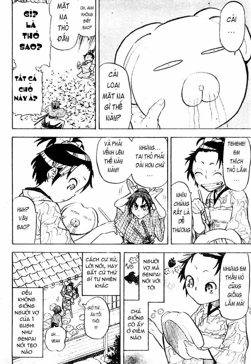 Samurai Usagi: Chapter 1