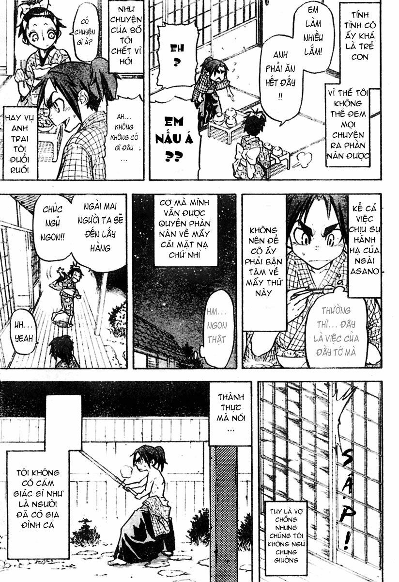 Samurai Usagi: Chapter 1