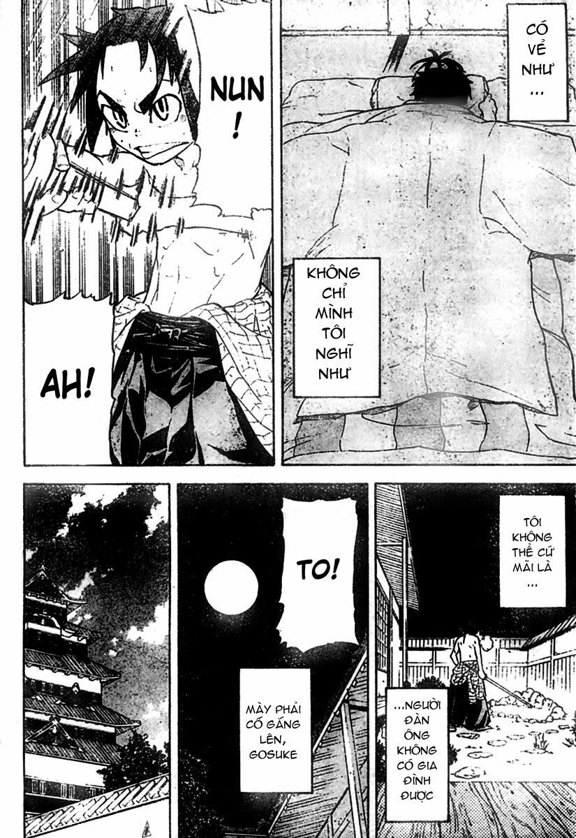 Samurai Usagi: Chapter 1