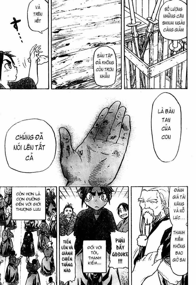 Samurai Usagi: Chapter 1