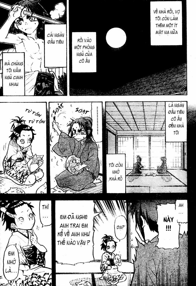 Samurai Usagi: Chapter 1