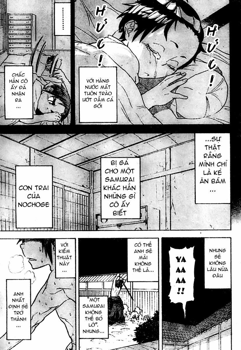 Samurai Usagi: Chapter 1