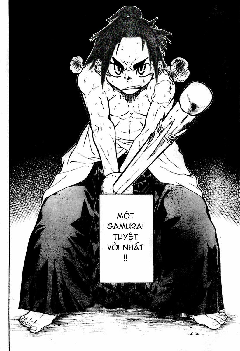 Samurai Usagi: Chapter 1