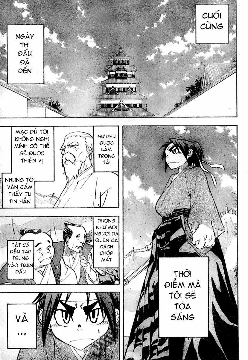 Samurai Usagi: Chapter 1