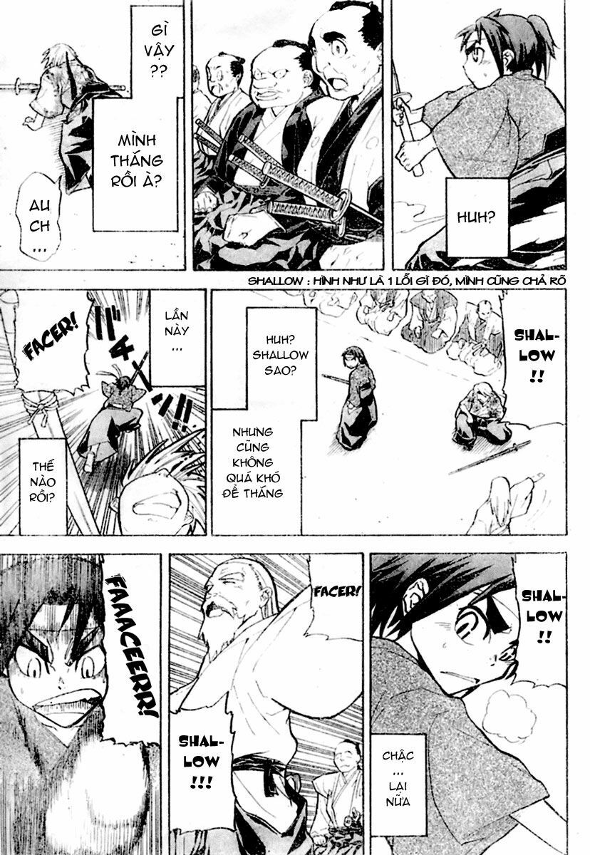 Samurai Usagi: Chapter 1