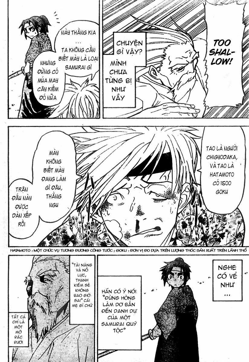 Samurai Usagi: Chapter 1