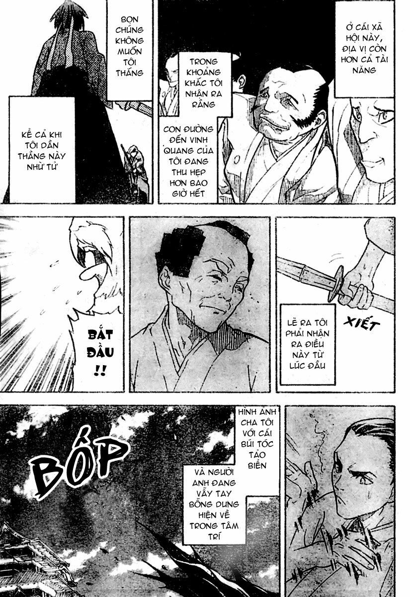 Samurai Usagi: Chapter 1