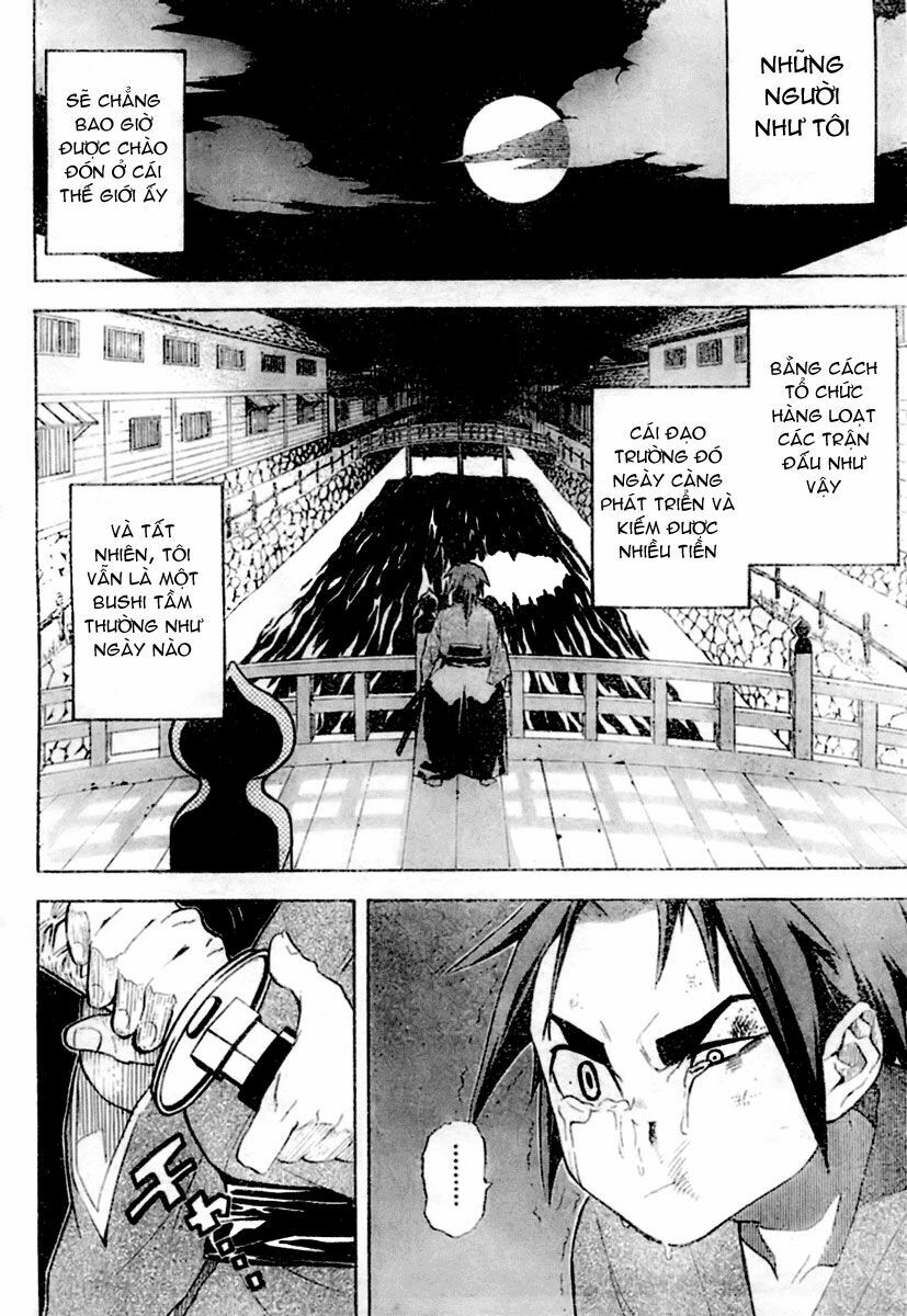Samurai Usagi: Chapter 1