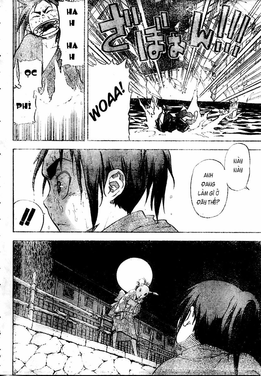 Samurai Usagi: Chapter 1