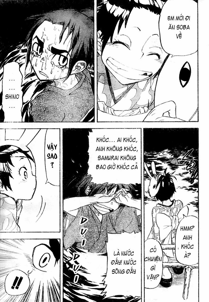 Samurai Usagi: Chapter 1