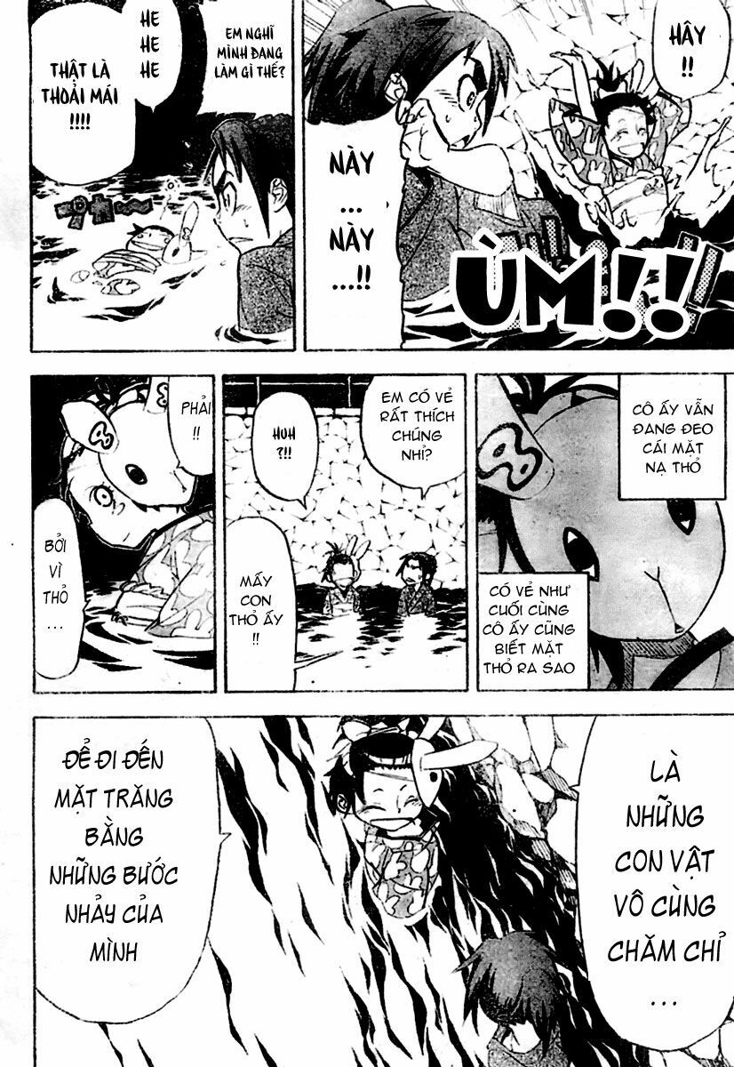 Samurai Usagi: Chapter 1