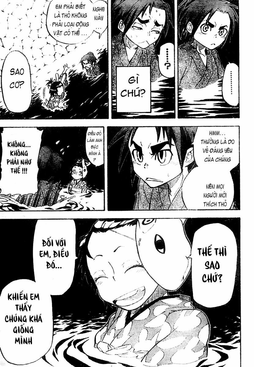 Samurai Usagi: Chapter 1